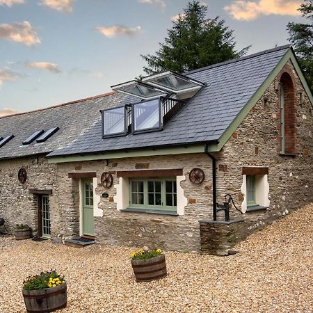 Вилла Poppy'S Barn Ильфракомб Экстерьер фото