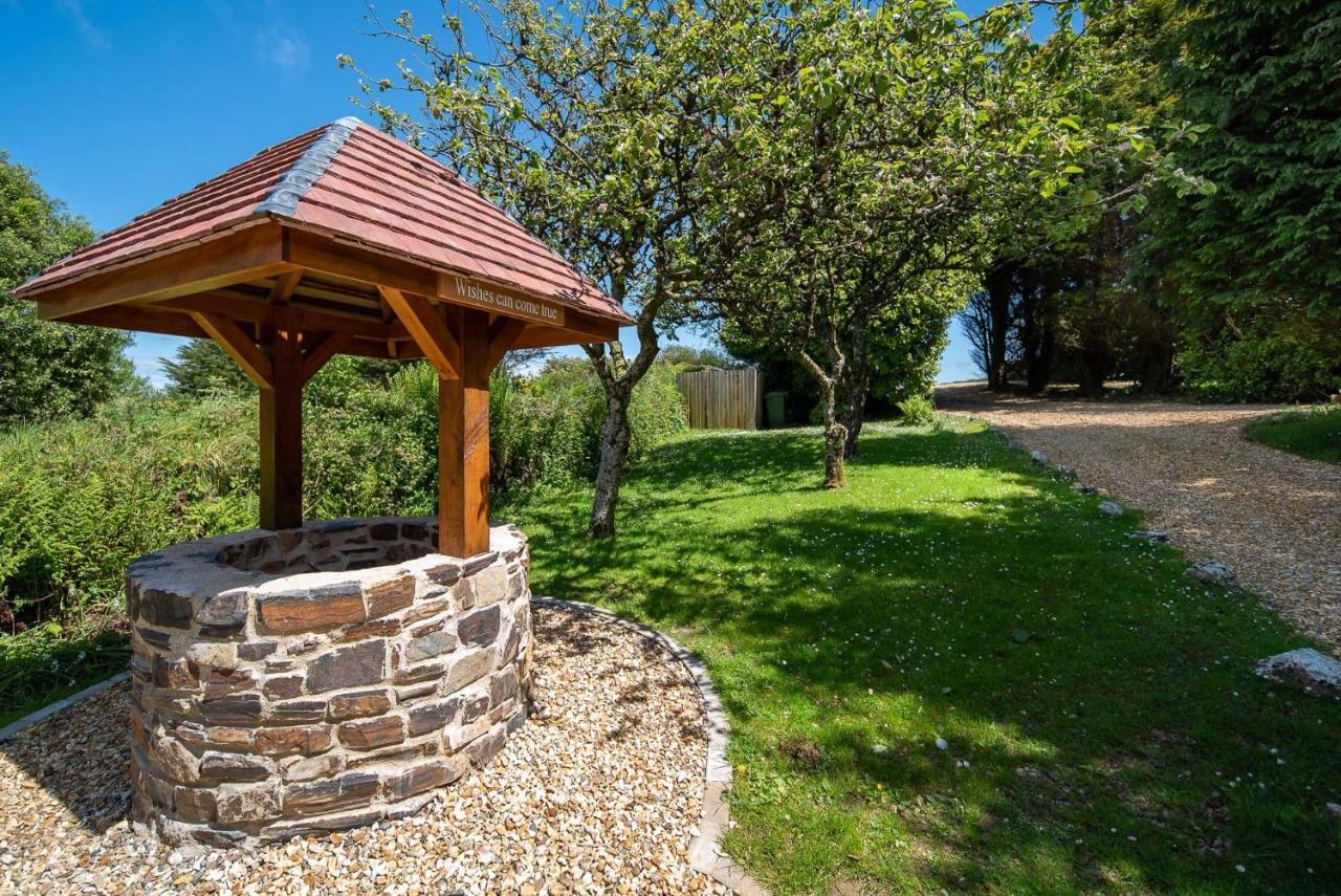 Вилла Poppy'S Barn Ильфракомб Экстерьер фото